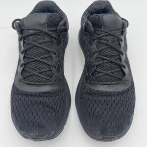 Under Armour Charged Impulse Black #3021967-003 Women Shoes Size 8.5 Sneakers